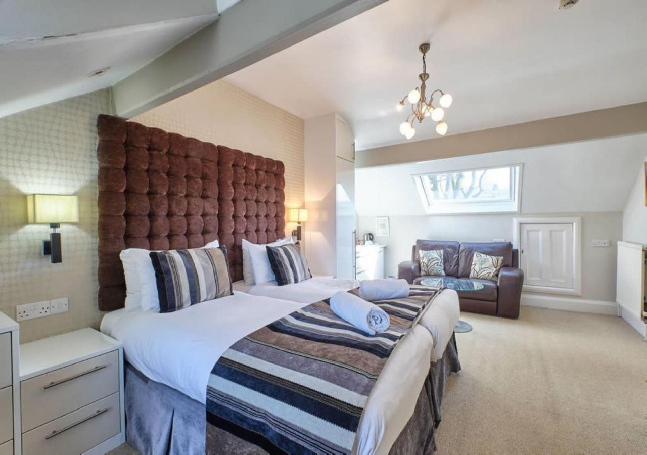 Grassington Lodge Ngoại thất bức ảnh